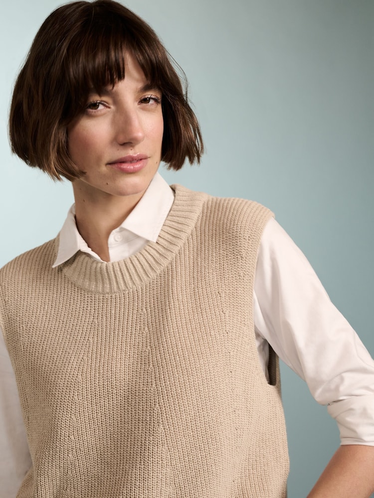Baukjen Natural Rosalie Ecotec Tank Top - Image 1 of 4
