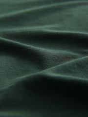 Bleu marine/vert/gris - Lot de 3 polos en jersey à manches longues - Image 5 de 12