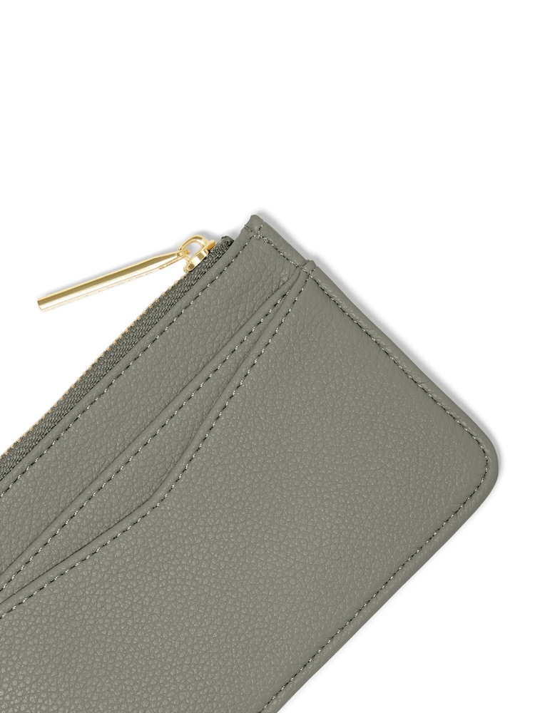 Katie Loxton Green Hana Card Holder - Image 4 of 4