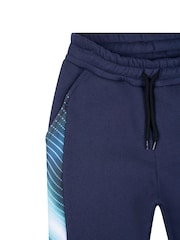 Hype. Boys Multi Spectre Black Joggers - Image 2 of 5