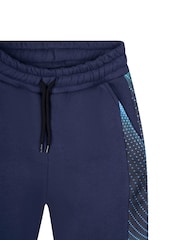 Hype. Boys Multi Spectre Black Joggers - Image 3 of 5