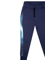 Hype. Boys Multi Spectre Black Joggers - Image 4 of 5