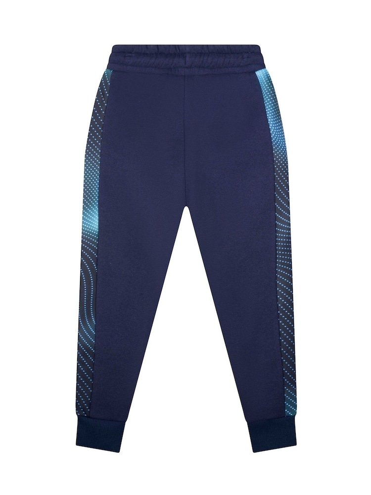 Hype. Boys Multi Spectre Black Joggers - Image 5 of 5
