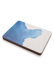 Rick Stein Blue Coves Of Cornwall Placemats Set Of 4 - Image 3 of 5
