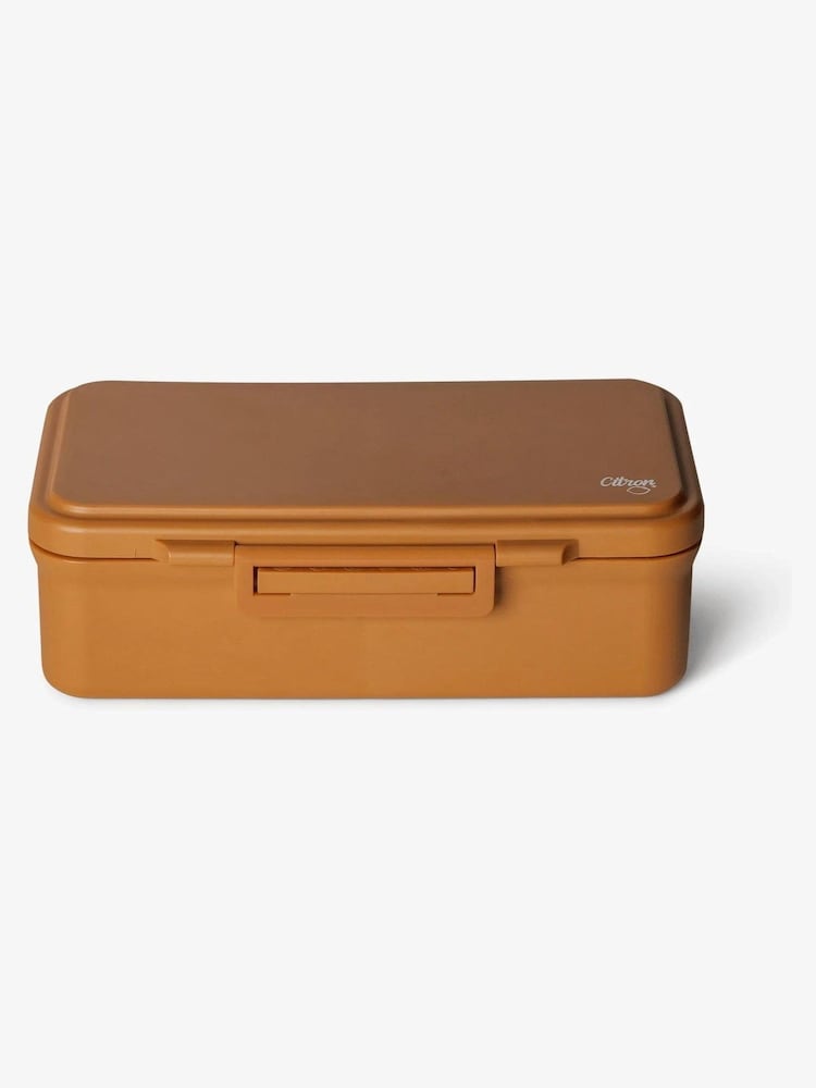 Citron Caramel Lunch Box With Leakproof Lid - Image 1 of 6