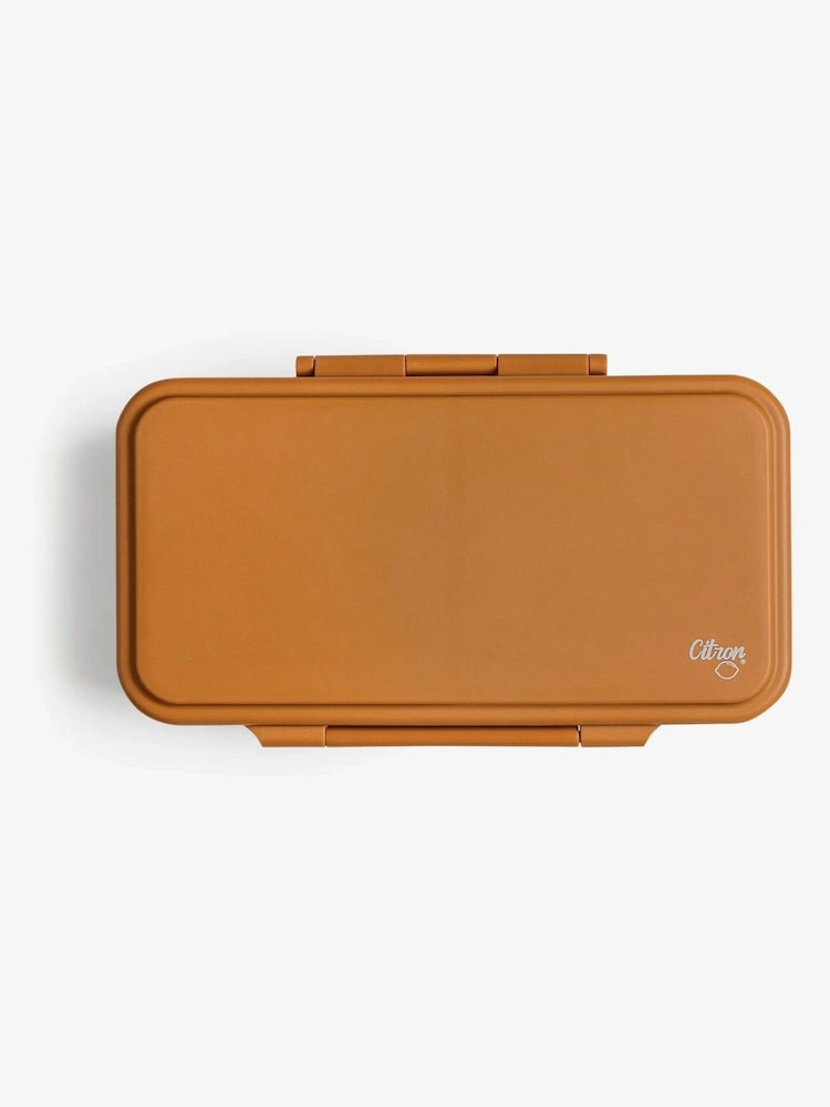 Citron Caramel Lunch Box With Leakproof Lid - Image 2 of 6