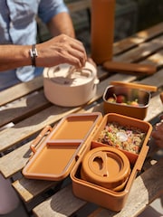 Citron Caramel Lunch Box With Leakproof Lid - Image 5 of 6