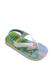 Havaianas Baby Peppa Pig Sandals - Image 4 of 8