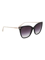 Longchamp Black Sunglasses - Image 1 of 6