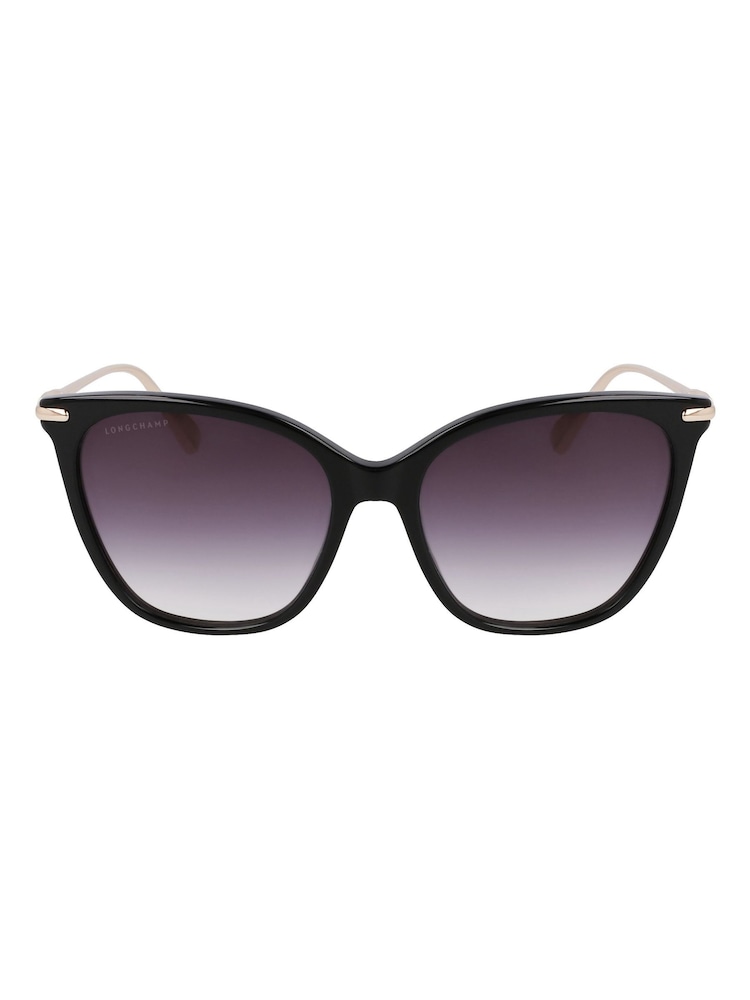 Longchamp Black Sunglasses - Image 2 of 6
