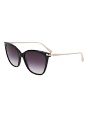 Longchamp Black Sunglasses - Image 3 of 6