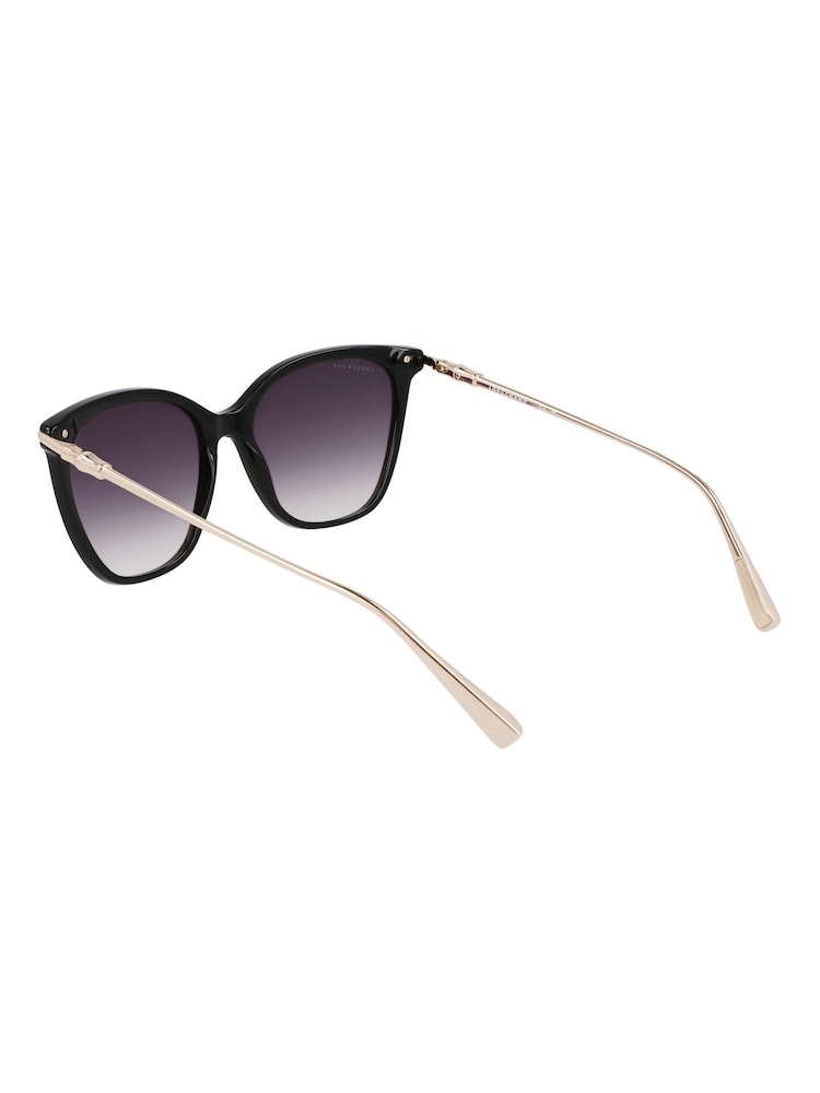 Longchamp Black Sunglasses - Image 6 of 6