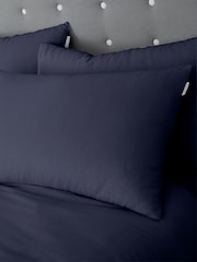 Catherine Lansfield Set of 2 100% Cotton Pillowcases - Imagen 1 de 3