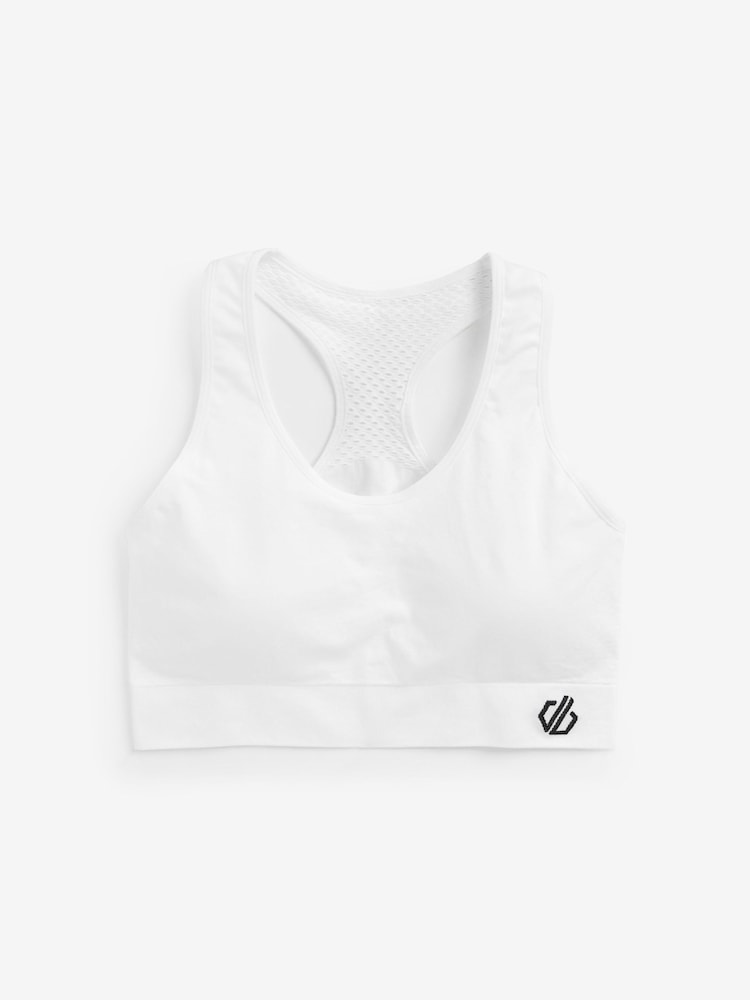 Dare 2b Don't Sweat It II Seamless Medium Impact Sports Bra - Image 6 of 9