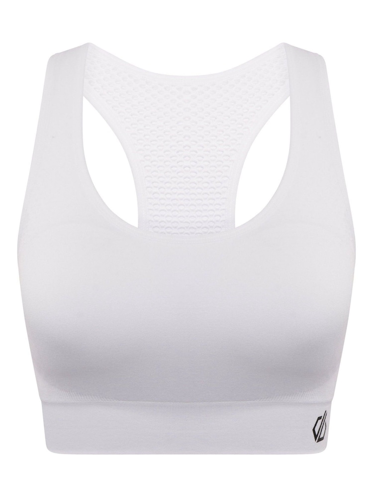 Dare 2b Don't Sweat It II Seamless Medium Impact Sports Bra - Image 7 of 9