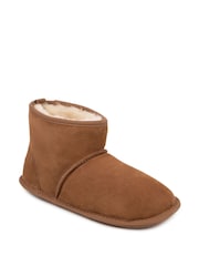 Just Sheepskin Mens Chester Winter Slippers - Image 2 of 5