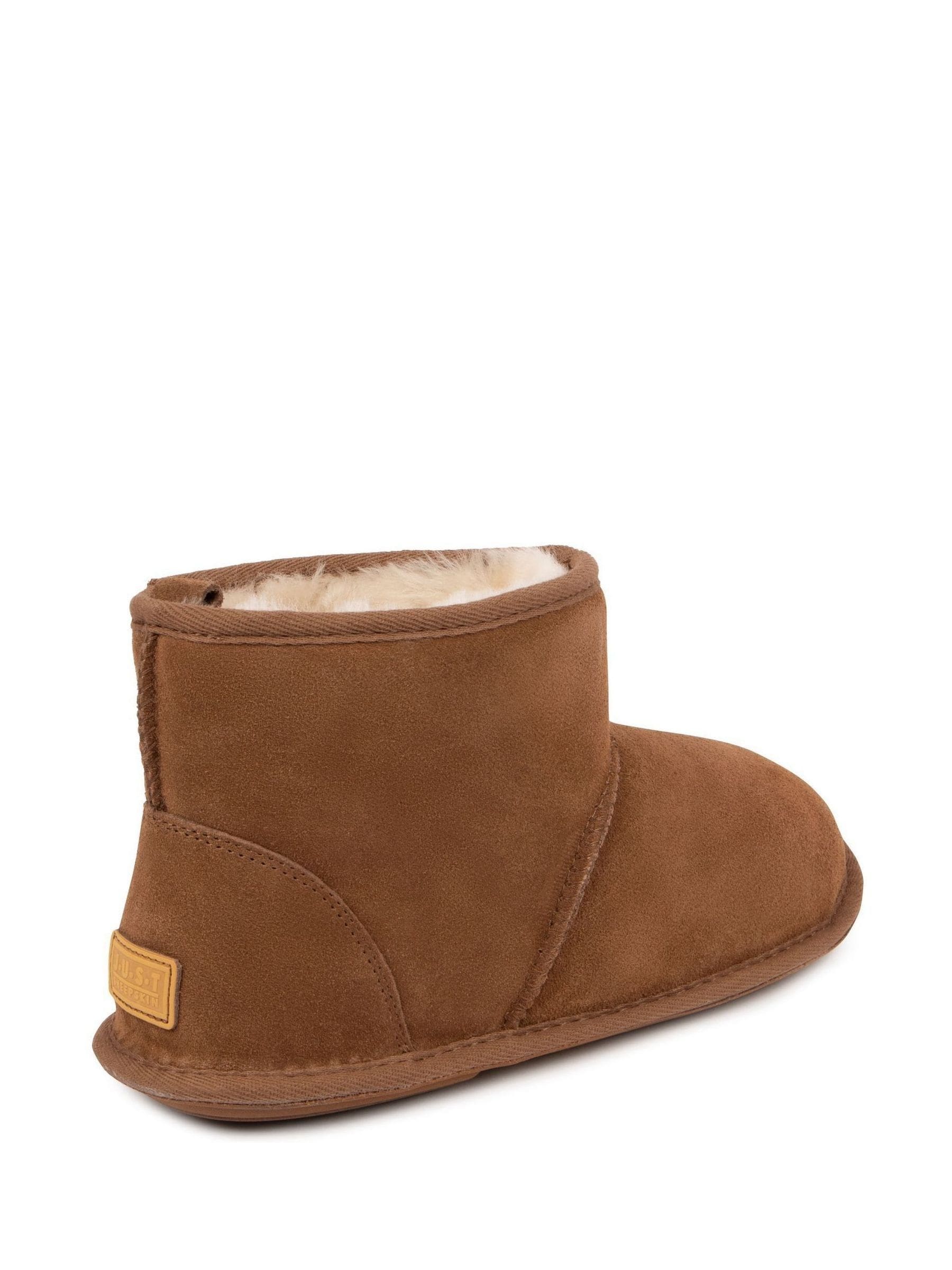Buy Just Sheepskin Mens Chester Winter Slippers from Next South Africa