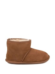Just Sheepskin Mens Chester Winter Slippers - Image 4 of 5