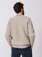 Aubin White Jumper - Image 2 of 6