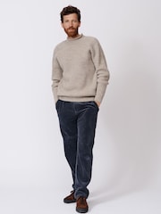 Aubin White Jumper - Image 3 of 6