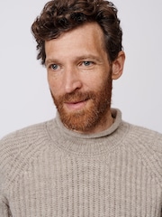 Aubin White Jumper - Image 4 of 6