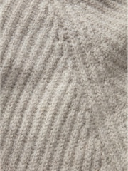 Aubin White Jumper - Image 6 of 6