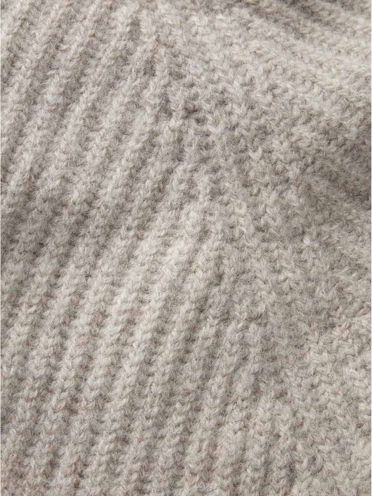 Aubin White Jumper - Image 6 of 6