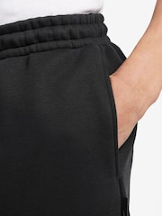Nike Black Tech Joggers - Image 3 of 3