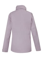 Regatta Purple Womens Daysha II Waterproof Jacket - Image 8 of 9