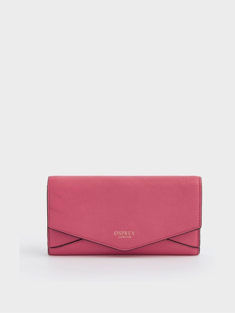 OSPREY LONDON The Hendrix Leather Matinee Purse - Image 1 of 6