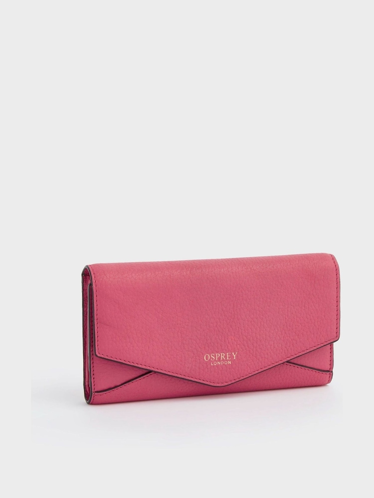 OSPREY LONDON The Hendrix Leather Matinee Purse - Image 2 of 6