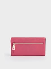 OSPREY LONDON The Hendrix Leather Matinee Purse - Image 5 of 6