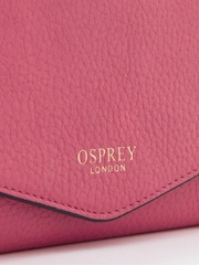 OSPREY LONDON The Hendrix Leather Matinee Purse - Image 6 of 6