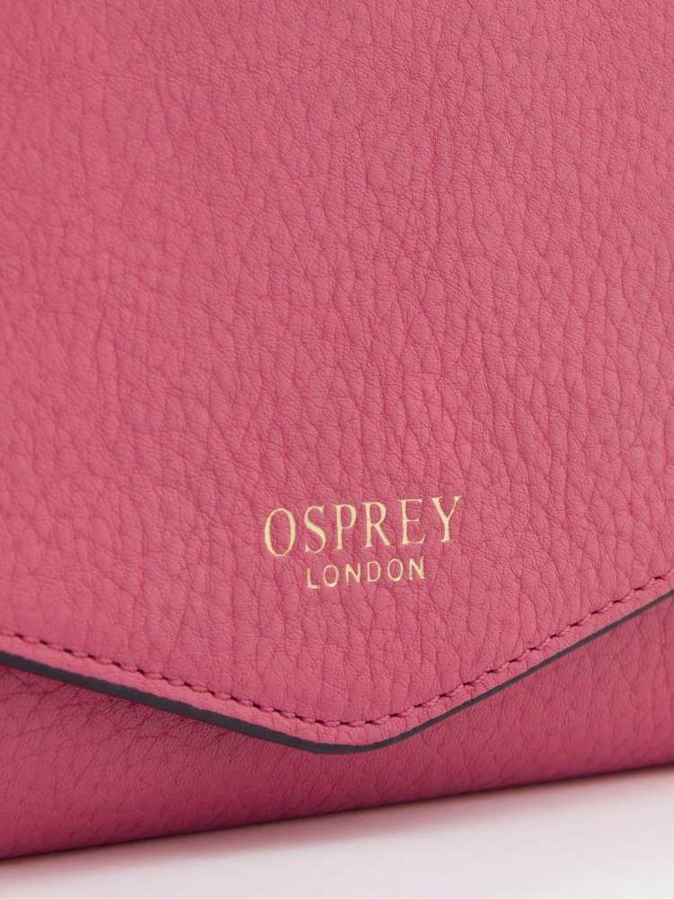 OSPREY LONDON The Hendrix Leather Matinee Purse - Image 6 of 6