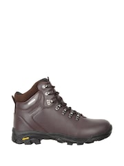 Mountain Warehouse Latitude Herren Extrem wasserfeste Vibram-Wanderstiefel - Bild 1 von 5