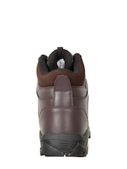 Mountain Warehouse Latitude Herren Extrem wasserfeste Vibram-Wanderstiefel - Bild 4 von 5