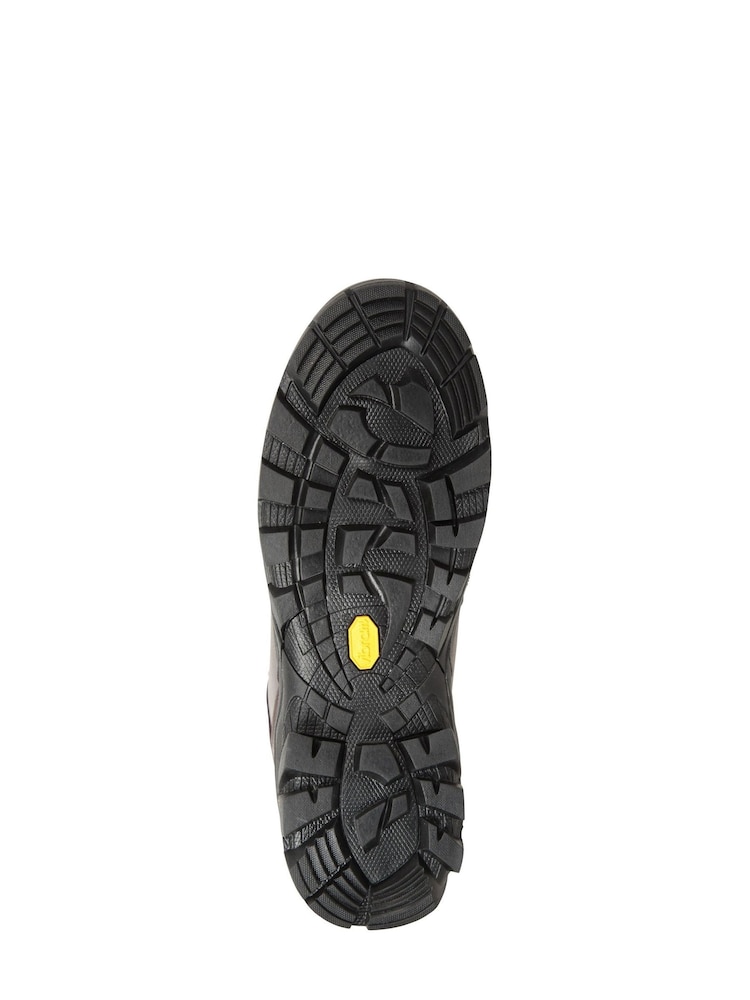 Mountain Warehouse Latitude Herren Extrem wasserfeste Vibram-Wanderstiefel - Bild 5 von 5
