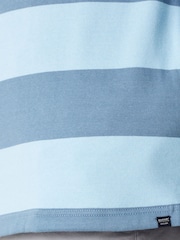 Modro nebo - Regatta Agilno Quarter Zip flis - Slika 5 iz 8