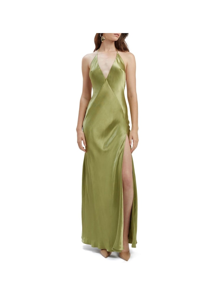 Bardot Bluză cu bretele Rochie lungă - Image 4 of 5