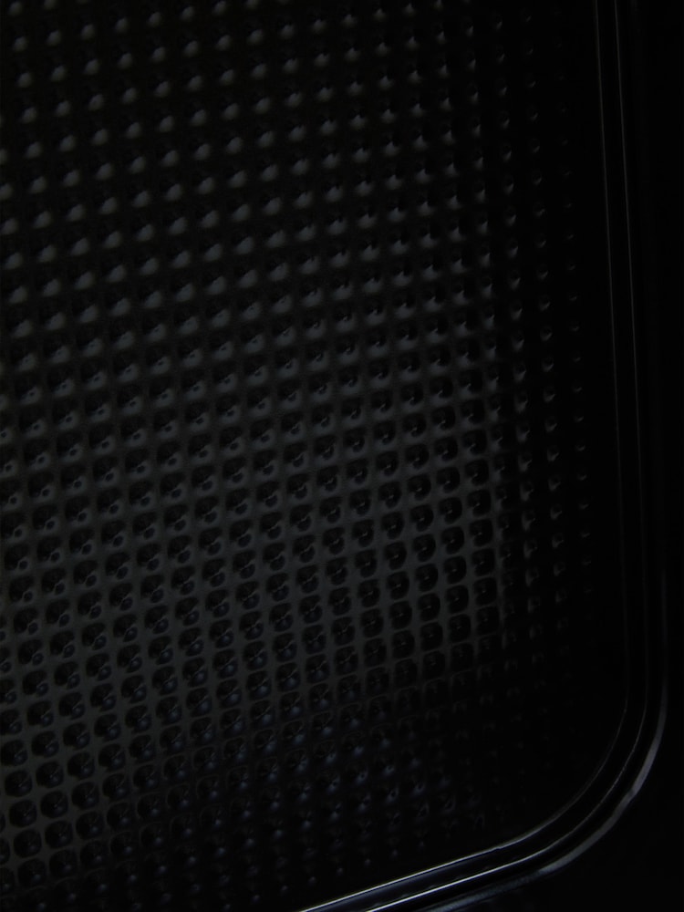 Maison by Premier Black From Scratch Set Of Three Non Stick Square Cake Tins - Image 7 of 7