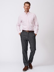 Aubin Грей Холтон брюки - Image 3 of 9