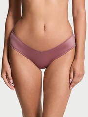 Victoria's Secret Vintage Rose Pink Cheeky Knickers - Image 1 of 3