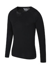 Mountain Warehouse Black Merino Thermal Tops 2 Pack - Image 2 of 2