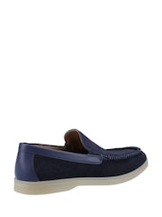 Hush Puppies Leon Suede Loafers - Image 1 of 3