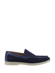 Hush Puppies Leon Suede Loafers - Image 2 of 3