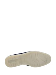 Hush Puppies Leon Suede Loafers - Image 3 of 3