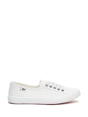 Rocket Dog Chow Elsie Eyelet Trainers - Image 1 of 5