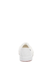 Rocket Dog Chow Elsie Eyelet Trainers - Image 4 of 5
