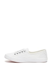 Rocket Dog Chow Elsie Eyelet Trainers - Image 5 of 5