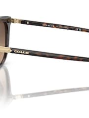 COACH HC8378U Sunglasses - Bild 4 von 6